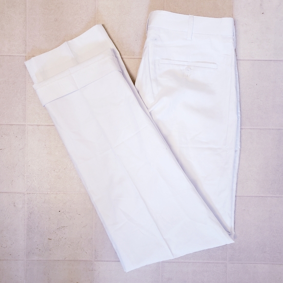 NWT 32×34 Cubavera Cotton/Linen pants